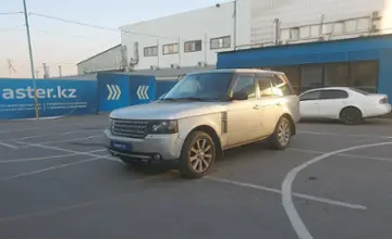 Land Rover Range Rover 2006 года за 5 700 000 тг. в Алматы фото 1