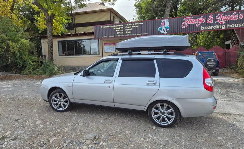 LADA (ВАЗ) Priora 2014 года за 4 000 000 тг. в Шымкент фото 4