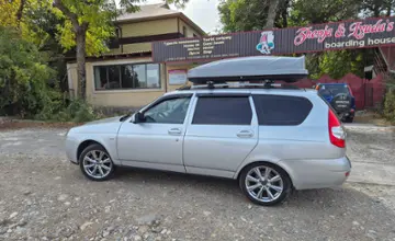 LADA (ВАЗ) Priora 2014 года за 4 000 000 тг. в Шымкент фото 4