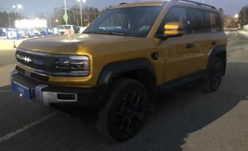 BYD FangChengBao Leopard 5 2024 года за 24 000 000 тг. в Усть-Каменогорск