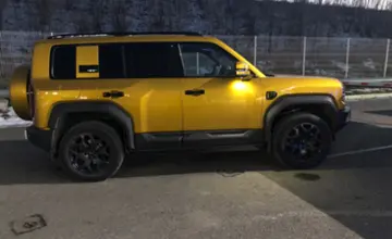 BYD FangChengBao Leopard 5 2024 года за 24 000 000 тг. в Усть-Каменогорск фото 4