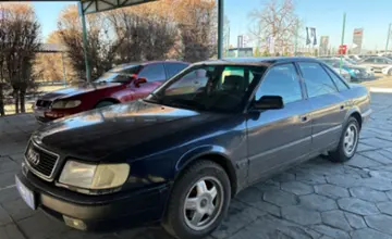 Audi 100 1991 года за 1 600 000 тг. в Талдыкорган фото 1