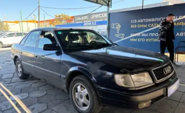 Audi 100 1991 года за 1 600 000 тг. в Талдыкорган фото 3
