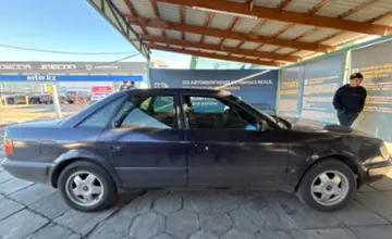 Audi 100 1991 года за 1 600 000 тг. в Талдыкорган фото 4