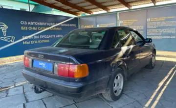 Audi 100 1991 года за 1 600 000 тг. в Талдыкорган