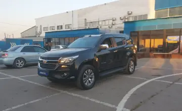 Chevrolet TrailBlazer 2022 года за 13 000 000 тг. в Алматы фото 1