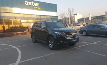 Chevrolet TrailBlazer 2022 года за 13 000 000 тг. в Алматы фото 2