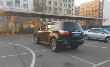 Chevrolet TrailBlazer 2022 года за 13 000 000 тг. в Алматы фото 4