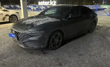 Hyundai Lafesta 2023 года за 10 800 000 тг. в Усть-Каменогорск фото 1