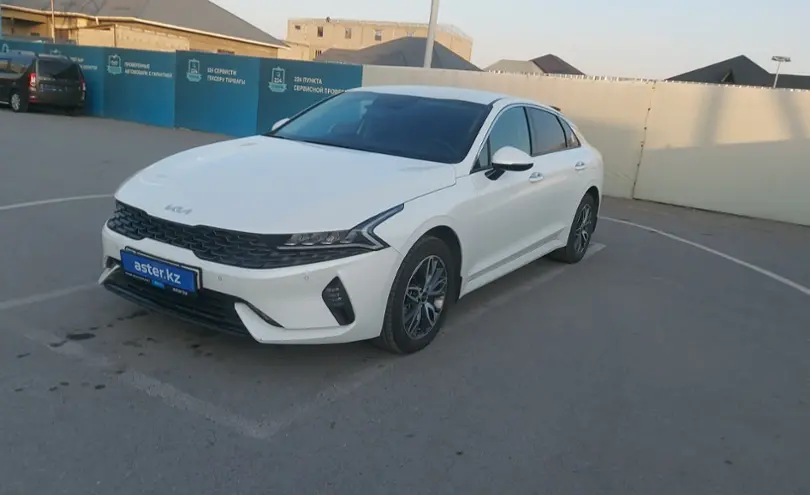 Kia K5 2023 года за 16 500 000 тг. в Шымкент