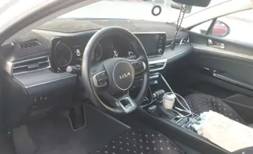 Kia K5 2023 года за 16 500 000 тг. в Шымкент фото 5