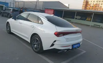 Kia K5 2023 года за 16 500 000 тг. в Шымкент фото 4