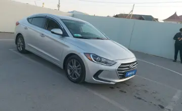 Hyundai Elantra 2016 года за 7 500 000 тг. в Шымкент фото 2