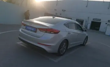 Hyundai Elantra 2016 года за 7 500 000 тг. в Шымкент фото 3
