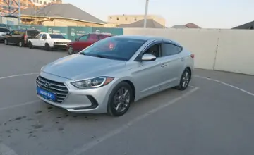 Hyundai Elantra 2016 года за 7 500 000 тг. в Шымкент фото 1