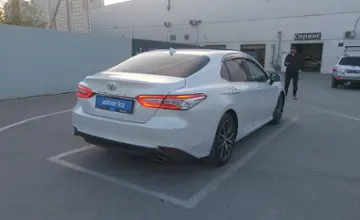 Toyota Camry 2021 года за 17 000 000 тг. в Шымкент фото 3