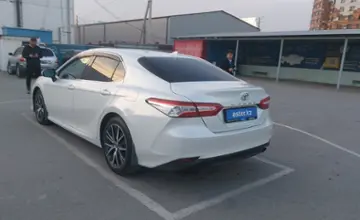 Toyota Camry 2021 года за 17 000 000 тг. в Шымкент фото 4