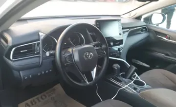 Toyota Camry 2021 года за 17 000 000 тг. в Шымкент фото 5