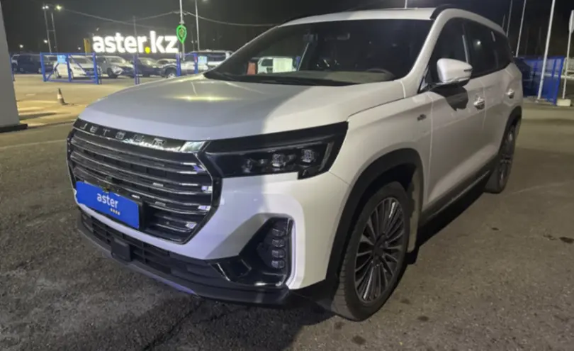 Jetour X90 PLUS 2023 года за 11 500 000 тг. в Усть-Каменогорск