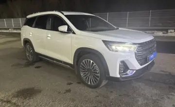 Jetour X90 PLUS 2023 года за 11 500 000 тг. в Усть-Каменогорск фото 3