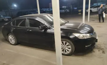 Honda Accord 2013 года за 7 500 000 тг. в Алматы фото 4