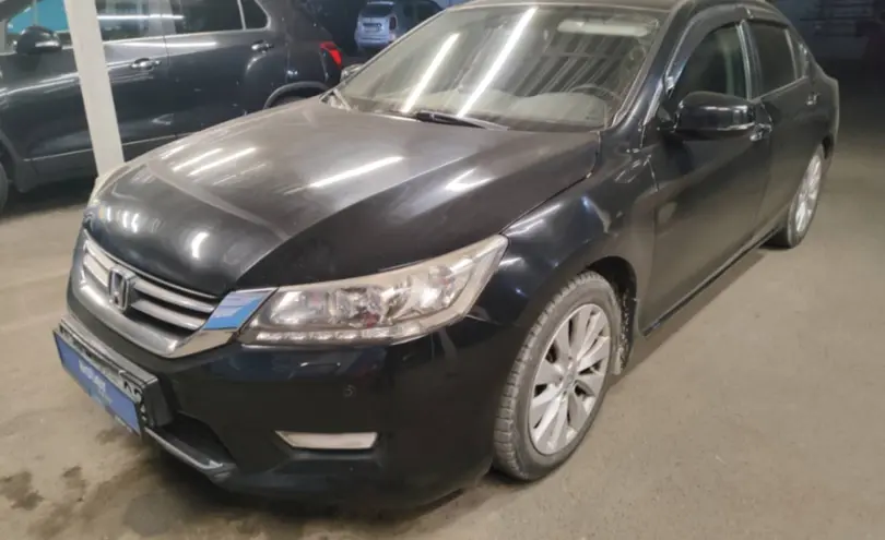 Honda Accord 2013 года за 7 500 000 тг. в Алматы