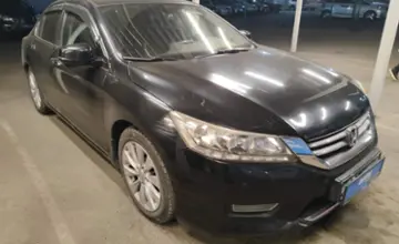 Honda Accord 2013 года за 7 500 000 тг. в Алматы фото 3