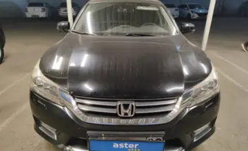 Honda Accord 2013 года за 7 500 000 тг. в Алматы фото 2
