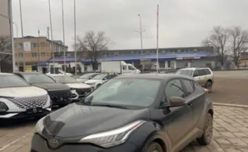 Toyota C-HR 2020 года за 11 000 000 тг. в Уральск фото 1