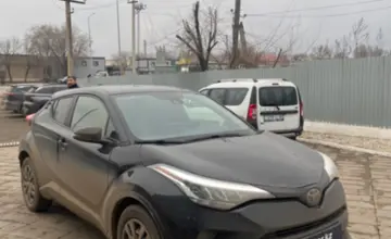 Toyota C-HR 2020 года за 11 000 000 тг. в Уральск фото 3