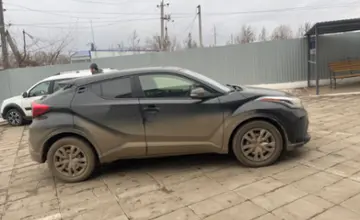 Toyota C-HR 2020 года за 11 000 000 тг. в Уральск фото 4