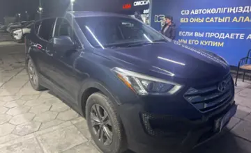 Hyundai Santa Fe 2014 года за 10 500 000 тг. в Талдыкорган фото 3