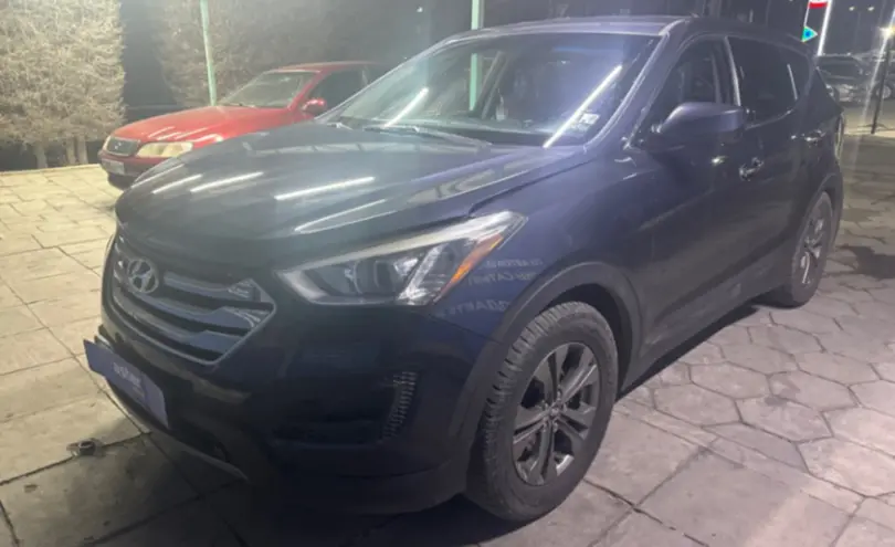 Hyundai Santa Fe 2014 года за 10 500 000 тг. в Талдыкорган