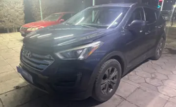 Hyundai Santa Fe 2014 года за 10 500 000 тг. в Талдыкорган фото 1