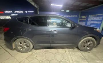 Hyundai Santa Fe 2014 года за 10 500 000 тг. в Талдыкорган фото 4
