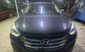 Hyundai Santa Fe 2014 года за 10 500 000 тг. в Талдыкорган фото 2