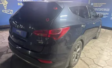 Hyundai Santa Fe 2014 года за 10 500 000 тг. в Талдыкорган