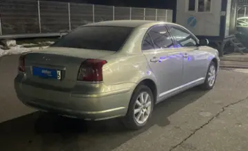 Toyota Avensis 2007 года за 4 250 000 тг. в Усть-Каменогорск