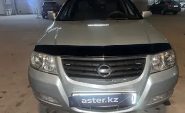 Nissan Almera Classic 2007 года за 2 500 000 тг. в Костанай фото 2