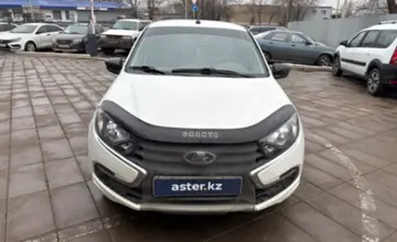 LADA (ВАЗ) Granta 2022 года за 3 500 000 тг. в Уральск фото 2