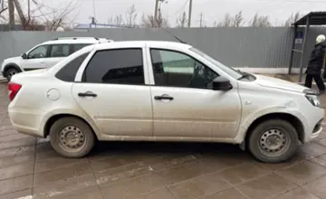 LADA (ВАЗ) Granta 2022 года за 3 500 000 тг. в Уральск фото 4
