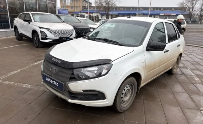 LADA (ВАЗ) Granta 2022 года за 3 500 000 тг. в Уральск
