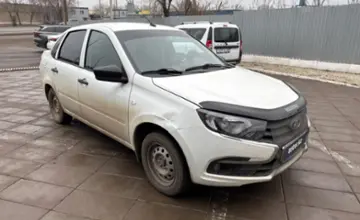 LADA (ВАЗ) Granta 2022 года за 3 500 000 тг. в Уральск фото 3