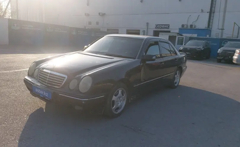 Mercedes-Benz E-Класс 2000 года за 2 500 000 тг. в Шымкент