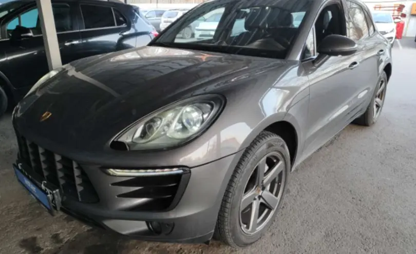 Porsche Macan 2015 года за 16 000 000 тг. в Алматы