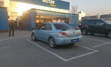 Subaru Impreza 2006 года за 3 500 000 тг. в Алматы фото 4