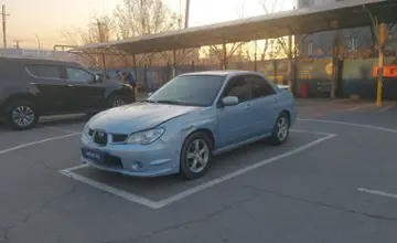 Subaru Impreza 2006 года за 3 500 000 тг. в Алматы фото 1
