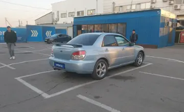 Subaru Impreza 2006 года за 3 500 000 тг. в Алматы фото 3