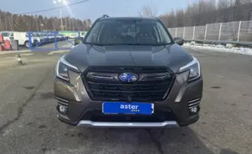 Subaru Forester 2024 года за 21 000 000 тг. в Усть-Каменогорск фото 2