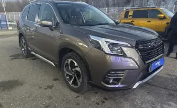 Subaru Forester 2024 года за 21 000 000 тг. в Усть-Каменогорск фото 3
